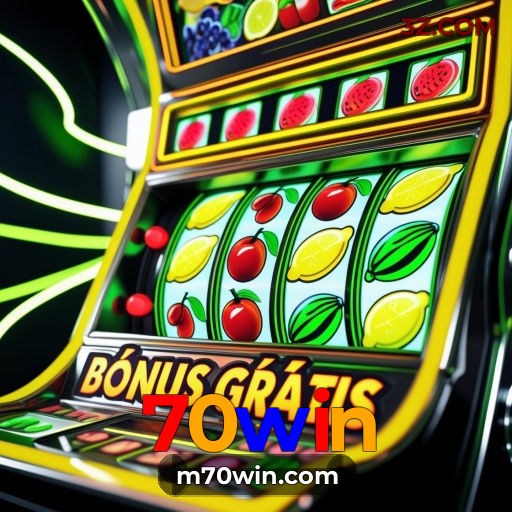 70win – Cassino Online com Slots e Jogos de Mesa